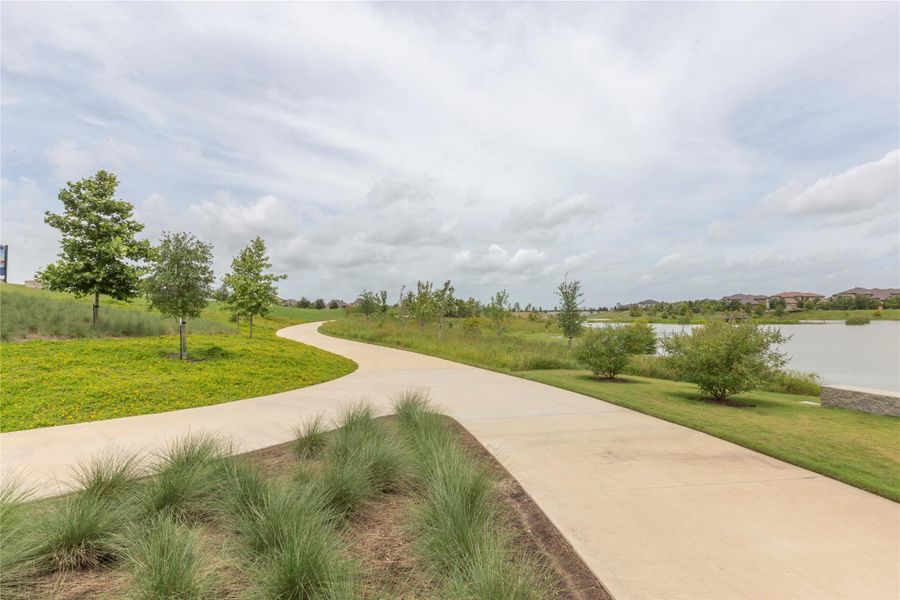 Natural landscape and outdoor views near Bridgeland in Cypress (Image 18). Natural landscape and outdoor views near Bridgeland in Cypress (Image 18).