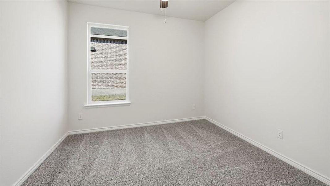 Spacious, unfurnished interior of a new home in Morning Ridge, Princeton (Image 16).