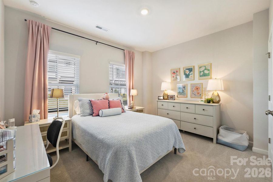 Furnished interior view inside a new home in , Davidson (Image 6).