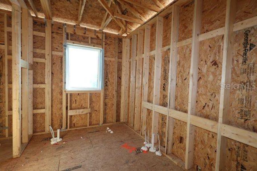 In-progress construction of a new home in , Tampa, FL (Image 6).