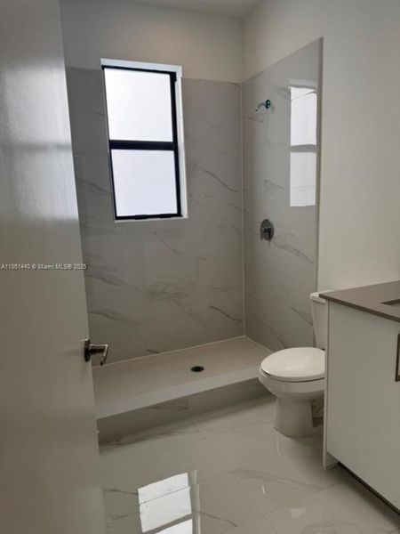 Furnished interior view inside a new home in , Florida City (Image 6).