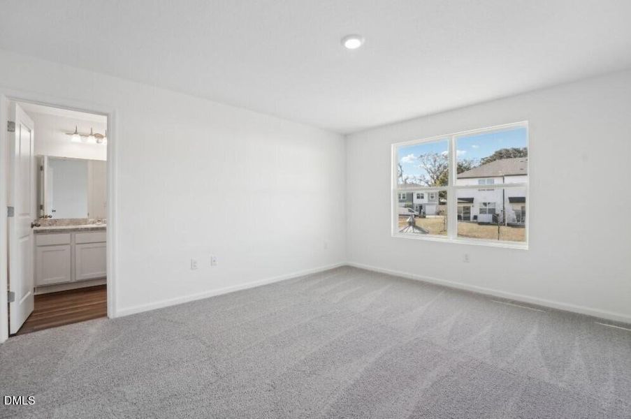 Pulsar Primary Bedroom