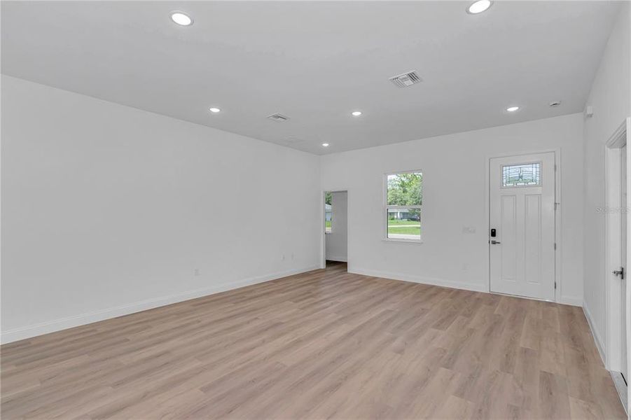 Spacious, unfurnished interior of a new home in , Citrus Springs (Image 16). Spacious, unfurnished interior of a new home in , Citrus Springs (Image 16).