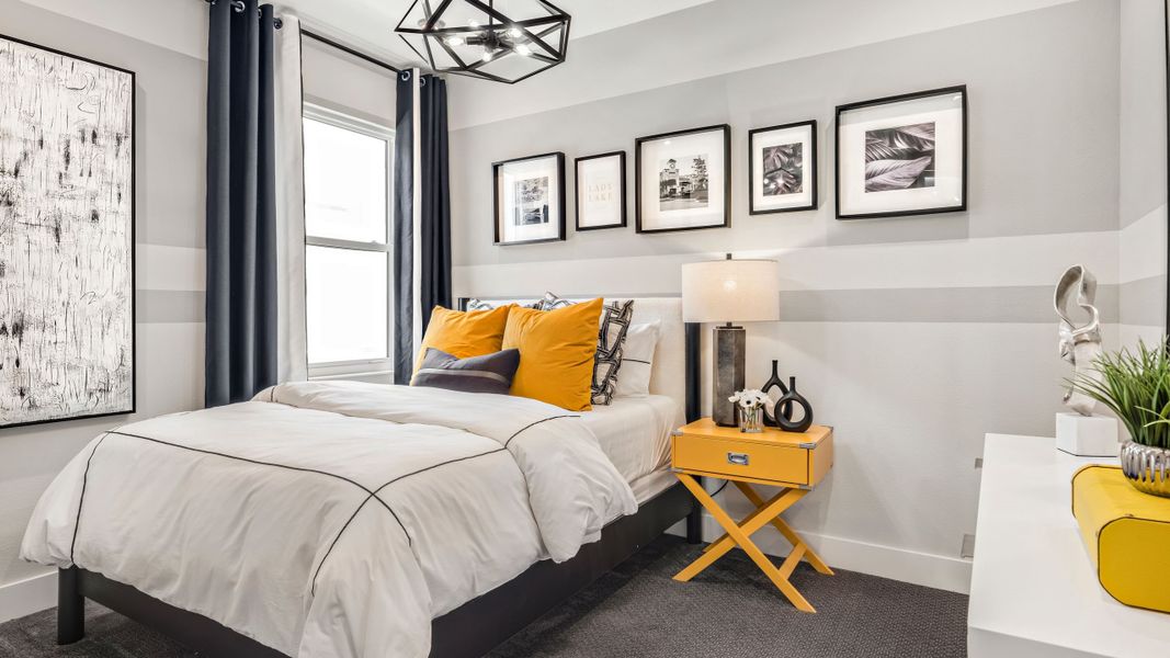 Secondary Suite Secondary Suite