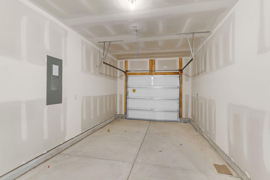 In-progress construction of a new home in , Ravenel, SC (Image 30).