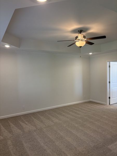 Spacious, unfurnished interior of a new home in Salem Landing, Rockvale (Image 15).