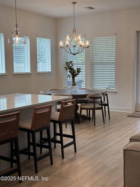Furnished interior view inside a new home in Oxford Estates II - Designer Series, St. Johns (Image 13).