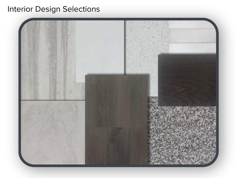 Sample of building materials used in homes in Katy Lakes, Katy (Image 17). Sample of building materials used in homes in Katy Lakes, Katy (Image 17).
