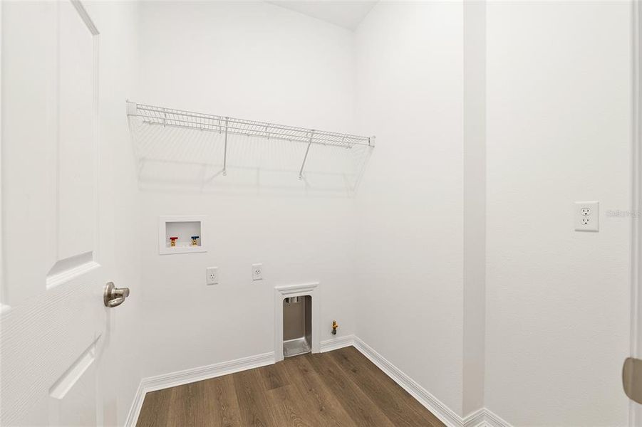 Spacious, unfurnished interior of a new home in , Ocala (Image 45).