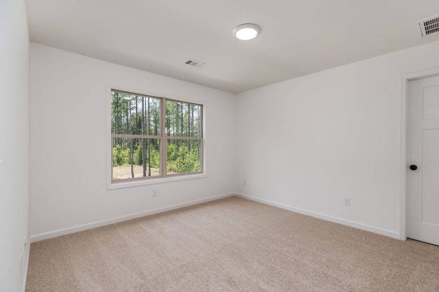 Spacious, unfurnished interior of a new home in Stewart Estates, Meansville (Image 37).