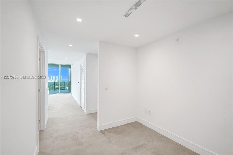 Spacious, unfurnished interior of a new home in , North Miami (Image 74).