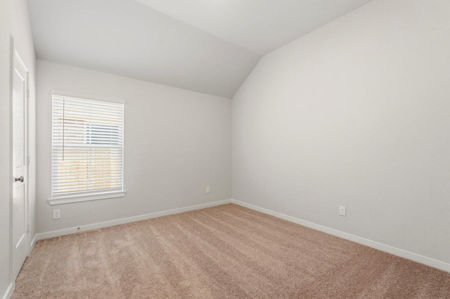 Spacious, unfurnished interior of a new home in Audubon, Magnolia (Image 18).