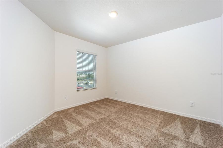 Spacious, unfurnished interior of a new home in Sol Vista, Dundee (Image 11).