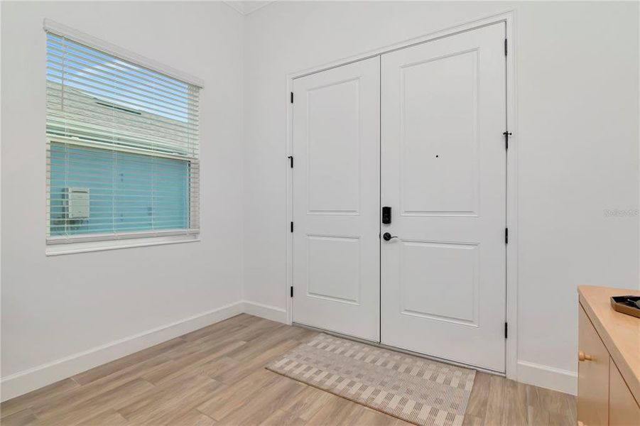 Furnished interior view inside a new home in , Apollo Beach (Image 29). Furnished interior view inside a new home in , Apollo Beach (Image 29).