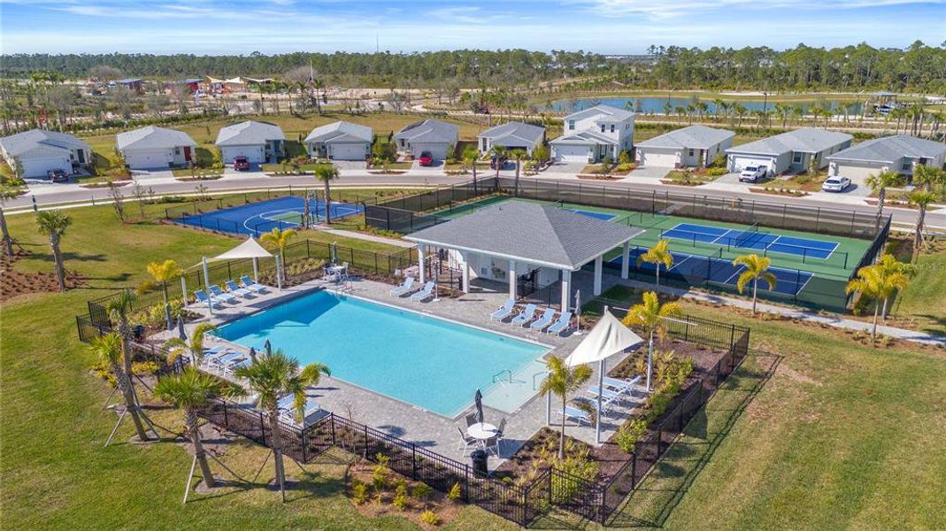 Image 27 of a home in Crescent Lakes - Premier Series.