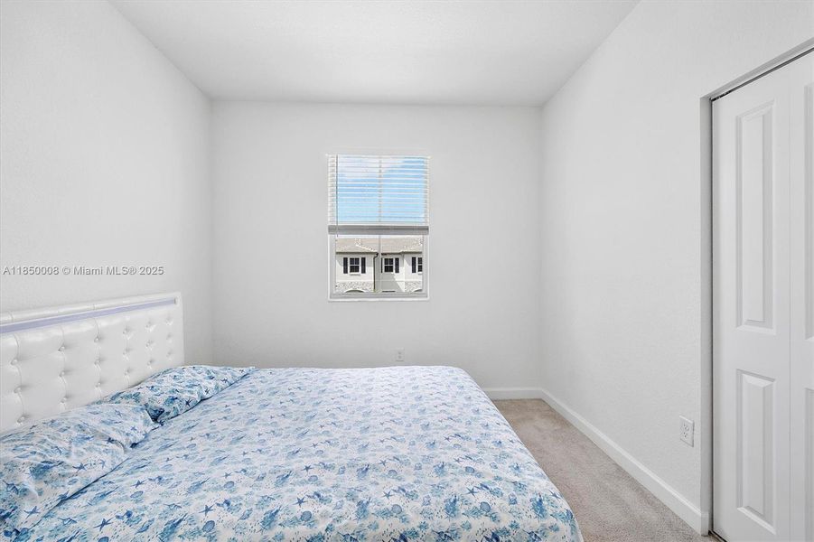 Furnished interior view inside a new home in , Homestead (Image 25).