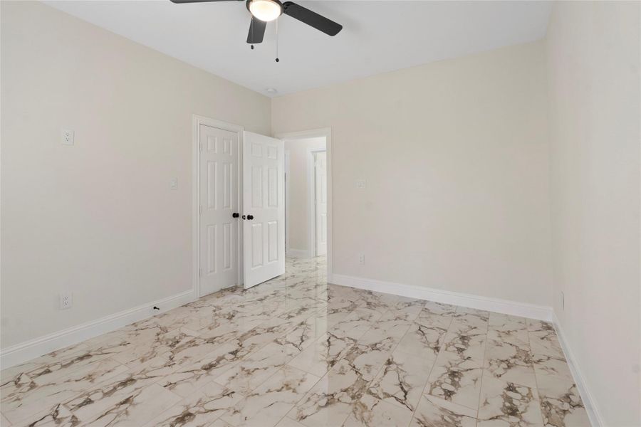 Spacious, unfurnished interior of a new home in , Cleveland (Image 30).