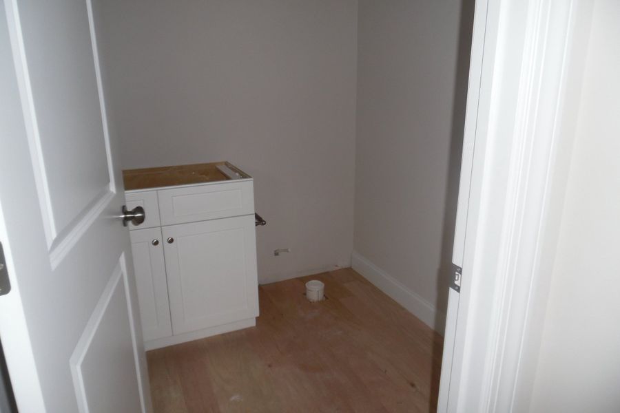 Spacious, unfurnished interior of a new home in Durham Estates, Sharpsburg (Image 25).