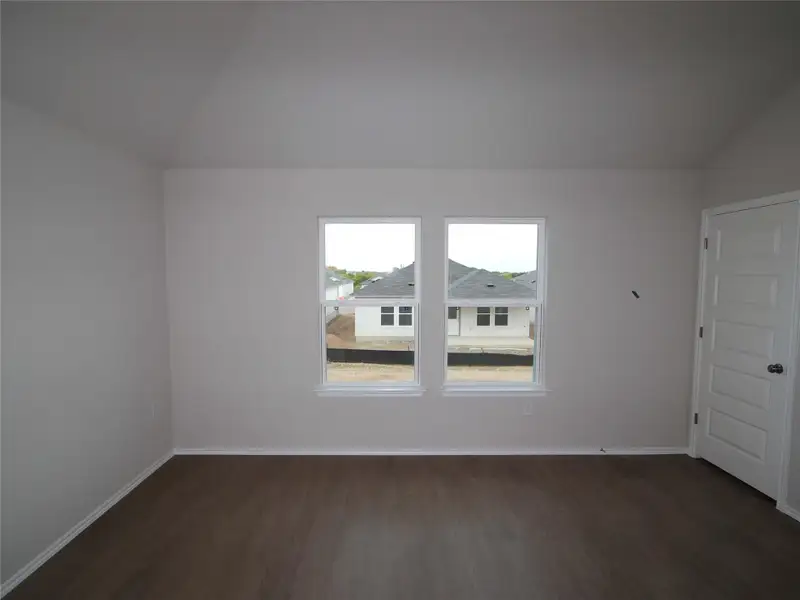 Spacious, unfurnished interior of a new home in Marble Creek Crossing, Austin (Image 10). Spacious, unfurnished interior of a new home in Marble Creek Crossing, Austin (Image 10).