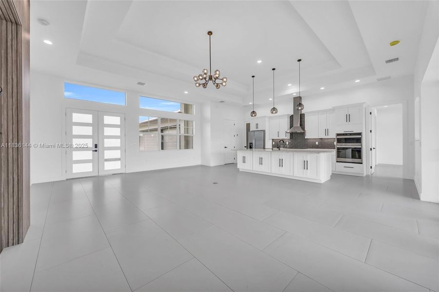 Spacious, unfurnished interior of a new home in , Port St. Lucie (Image 37).