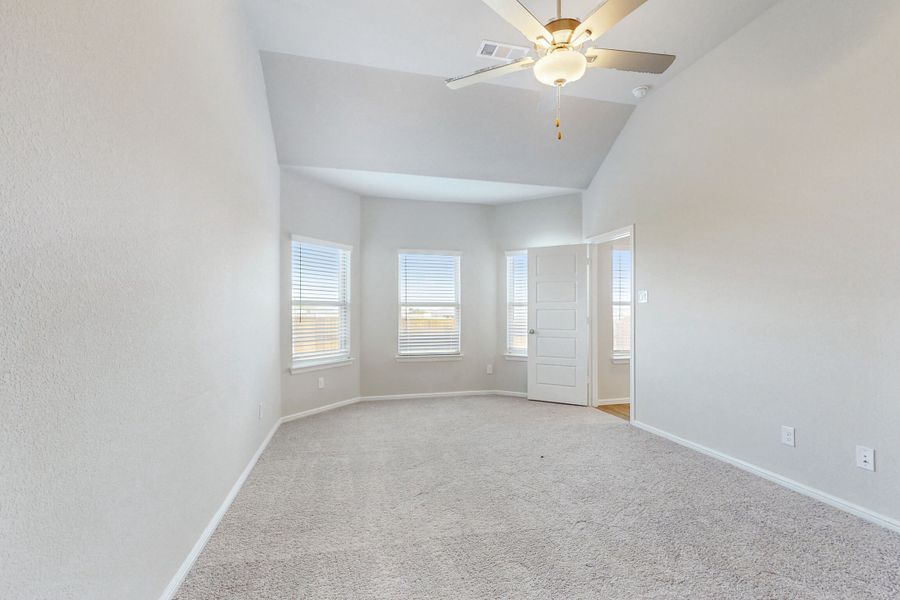Owner's Bedroom