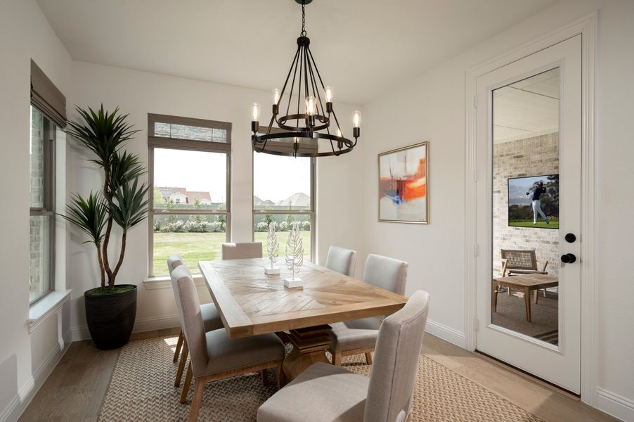 New Home in Northlake, TX.  - Slide 4