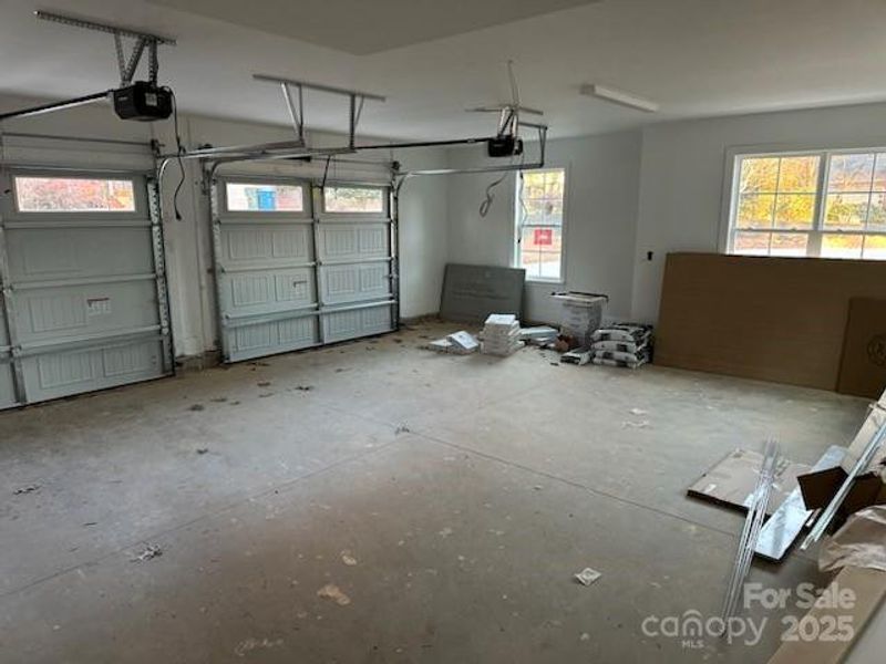 In-progress construction of a new home in , Salisbury, NC (Image 25). In-progress construction of a new home in , Salisbury, NC (Image 25).