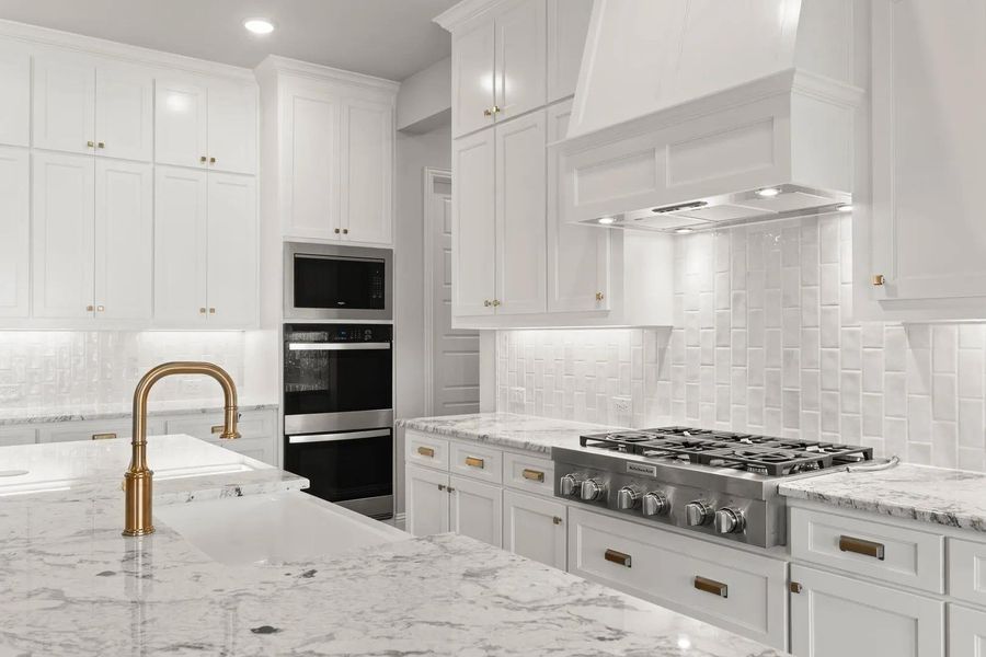 The Marley IV Kitchen The Marley IV Kitchen