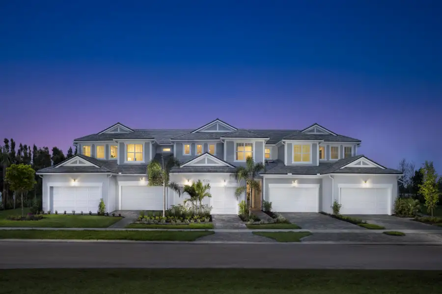 Stylish Coach Homes