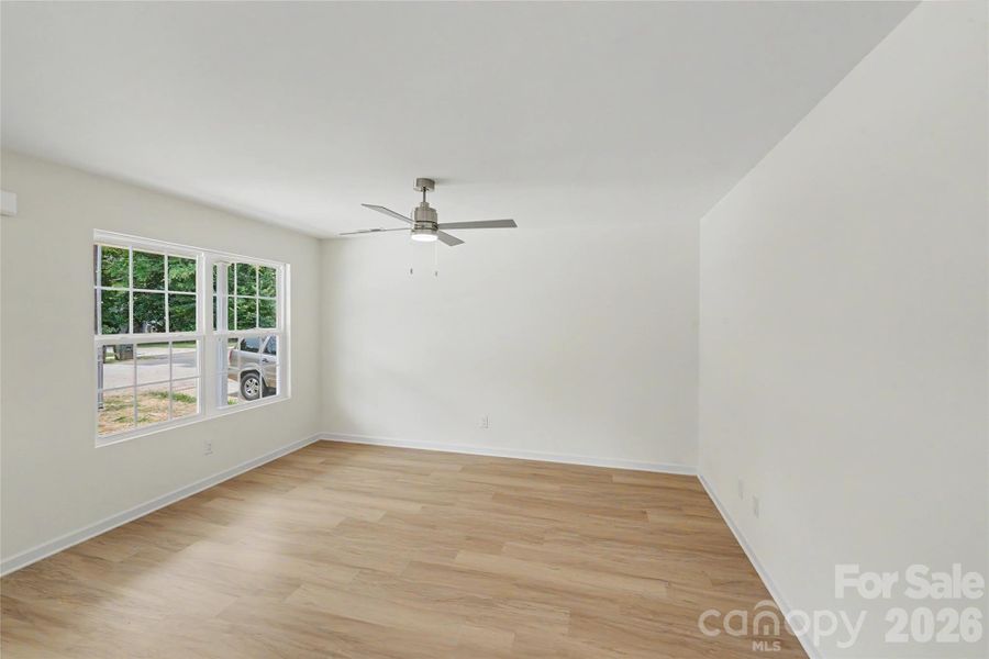Spacious, unfurnished interior of a new home in , Rock Hill (Image 26). Spacious, unfurnished interior of a new home in , Rock Hill (Image 26).