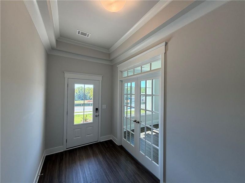 Spacious, unfurnished interior of a new home in Mallard’s Landing, Jefferson (Image 26).