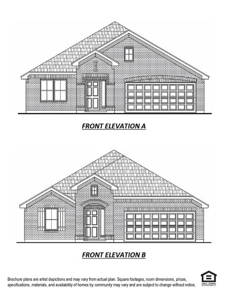 Exterior rendering of this home design in Oak Hills Montgomery, Montgomery, TX (Image 2). Exterior rendering of this home design in Oak Hills Montgomery, Montgomery, TX (Image 2).