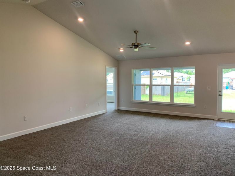 Spacious, unfurnished interior of a new home in Palm Bay, Palm Bay (Image 14). Spacious, unfurnished interior of a new home in Palm Bay, Palm Bay (Image 14).
