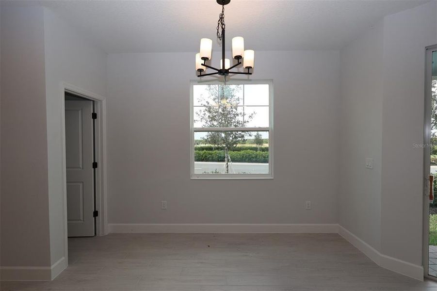 Spacious, unfurnished interior of a new home in Lake Star at Ovation, Winter Garden (Image 22).