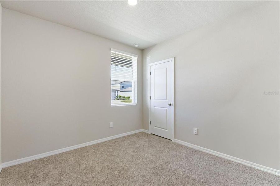 Spacious, unfurnished interior of a new home in Park East, Plant City (Image 23). Spacious, unfurnished interior of a new home in Park East, Plant City (Image 23).