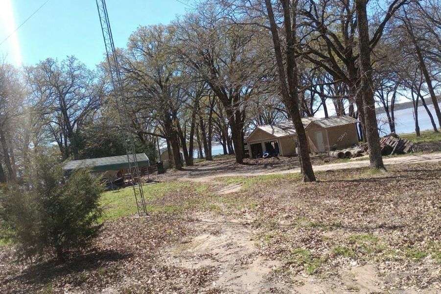 Natural landscape and outdoor views near  in Quinlan (Image 13).