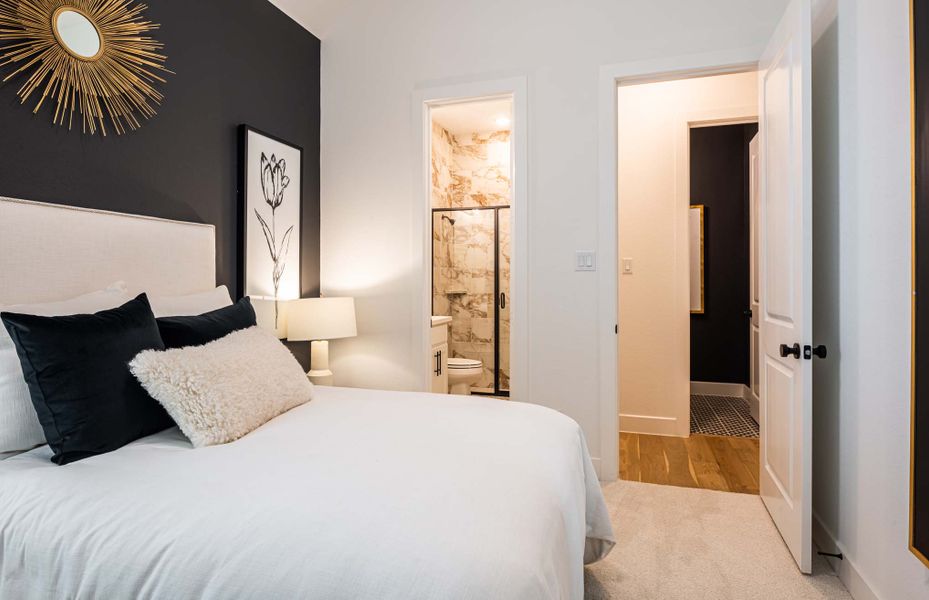 Secondary Bedroom