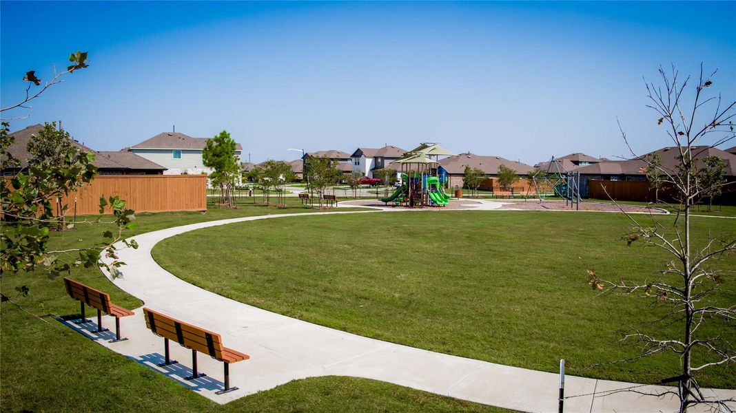Community amenities in River Ranch, Dayton (Image 21).