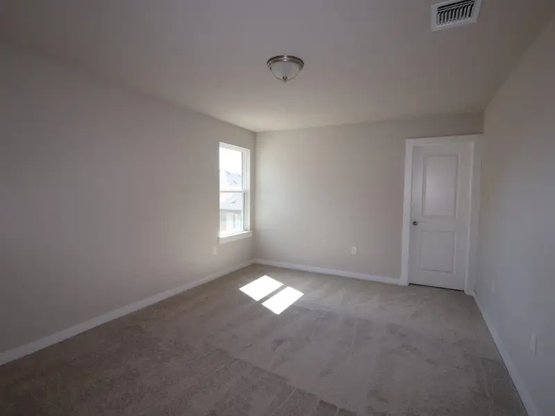 Spacious, unfurnished interior of a new home in Barksdale, Leander (Image 8). Spacious, unfurnished interior of a new home in Barksdale, Leander (Image 8).