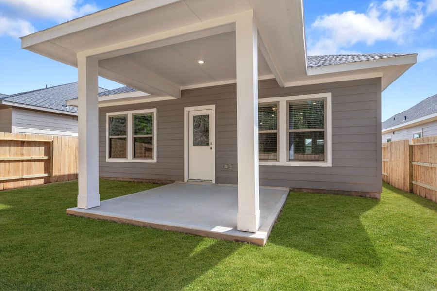 1,492sf New Home in Rosharon, TX.  - Slide 4