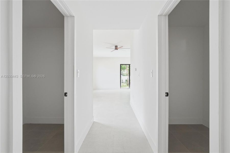Spacious, unfurnished interior of a new home in , West Park (Image 14).