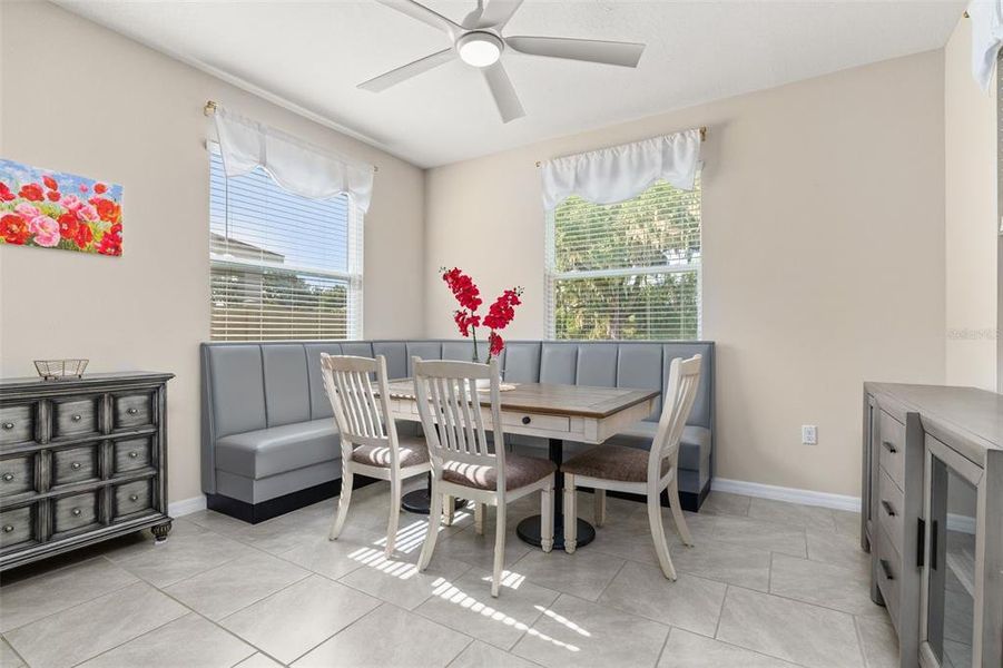 Furnished interior view inside a new home in Farm at Varrea, Plant City (Image 50). Furnished interior view inside a new home in Farm at Varrea, Plant City (Image 50).