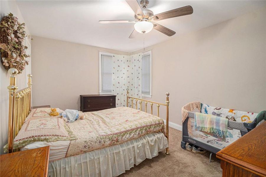 Furnished interior view inside a new home in , West Point (Image 17). Furnished interior view inside a new home in , West Point (Image 17).