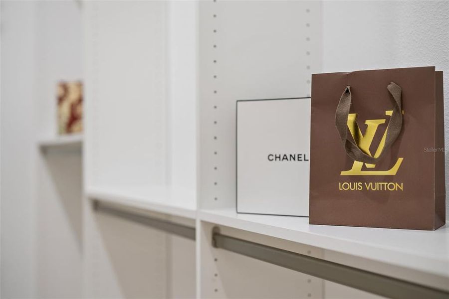 Close-up of interior finishes inside a home in Del Webb Sunbridge, St. Cloud (Image 23). Close-up of interior finishes inside a home in Del Webb Sunbridge, St. Cloud (Image 23).