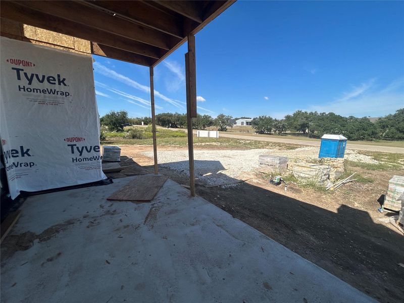 View of patio / terrace View of patio / terrace