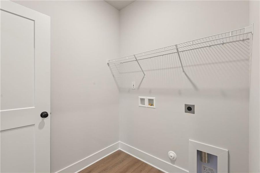 Spacious, unfurnished interior of a new home in , Loganville (Image 16).