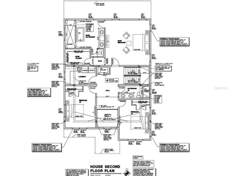 2D floor plan layout of this home in , Tampa, FL (Image 6). 2D floor plan layout of this home in , Tampa, FL (Image 6).