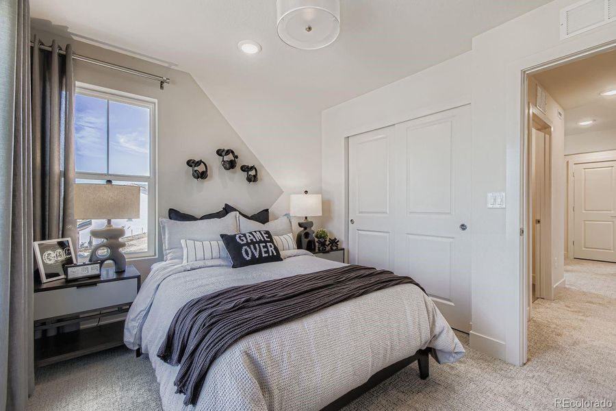 Photos of model home! Come see the home in person!