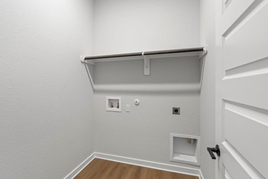 Spacious, unfurnished interior of a new home in Lariat, Liberty Hill (Image 29). Spacious, unfurnished interior of a new home in Lariat, Liberty Hill (Image 29).