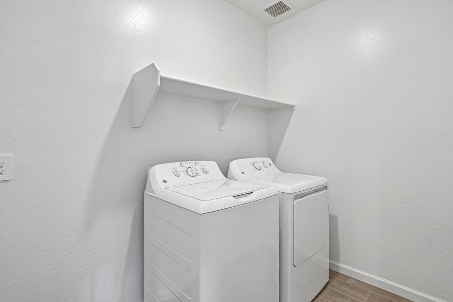 Laundry room